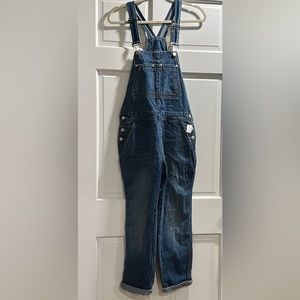 Brand New Denim Overalls